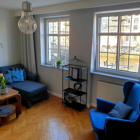 Motlawa Apartment - The Best Location Гданськ Екстер'єр фото