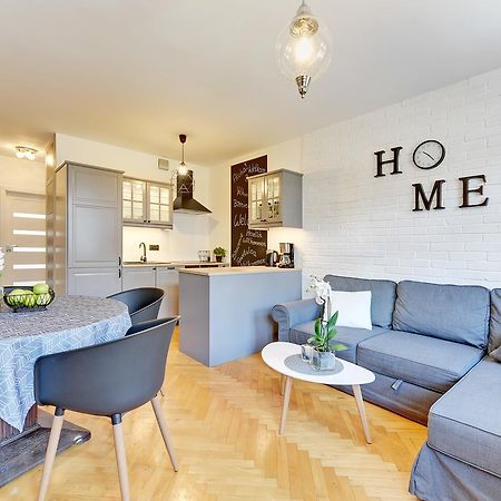 Motlawa Apartment - The Best Location Гданськ Екстер'єр фото