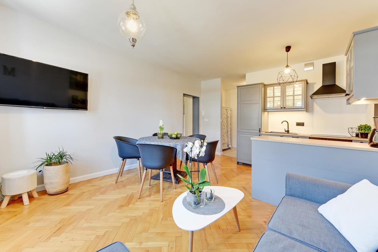 Motlawa Apartment - The Best Location Гданськ Екстер'єр фото
