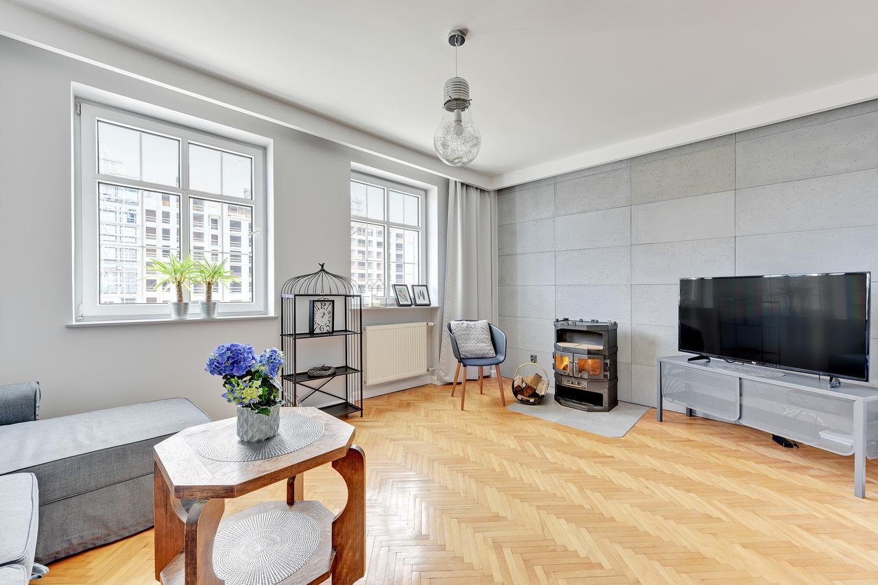 Motlawa Apartment - The Best Location Гданськ Екстер'єр фото